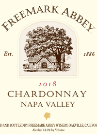 Freemark Abbey Chardonnaytext