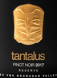 Tantalus Pinot Noir Reservetext