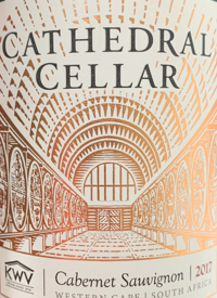 Cathedral Cellar Cabernet Sauvignontext