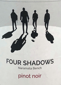 Four Shadows Pinot Noirtext