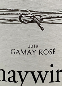 Haywire Gamay Rosétext