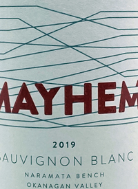 Mayhem Sauvignon Blanctext