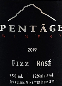 Pentâge Winery Fizz Rosétext