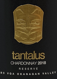 Tantalus Chardonnay Reservetext