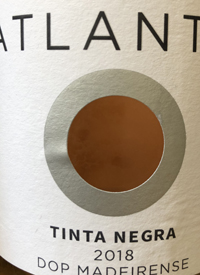 Atlantis Tinta Negra Vinho Rosétext