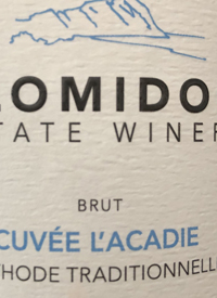 Blomidon Estate Winery Cuvée L'Acadietext