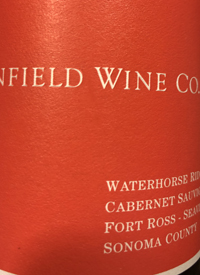 Enfield Wine Co Waterhorse Ridge Cabernet Sauvignontext