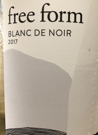 Free Form Blanc de Noirtext