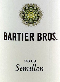 Bartier Bros. Sémillontext