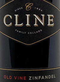 Cline Old Vine Zinfandeltext