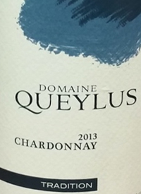 Domaine Queylus Tradition Chardonnaytext