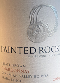 Painted Rock Chardonnaytext