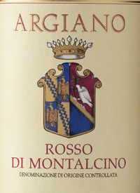 Argiano Rosso di Montalcinotext