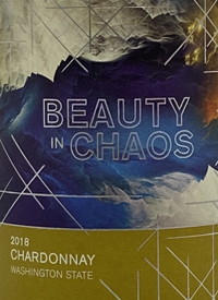 Beauty in Chaos Chardonnaytext