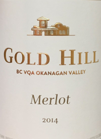Gold Hill Merlottext