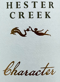 Hester Creek Character Pinot Gris Gewurztraminertext