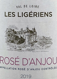 Les Ligeriens Rosé d`Anjoutext