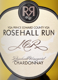Rosehill Run JCR Rosehall Vineyard Chardonnaytext