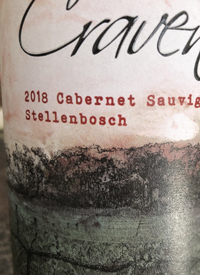 Craven Wines Cabernet Sauvignontext