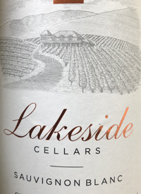 Lakeside Cellars Sauvignon Blanctext