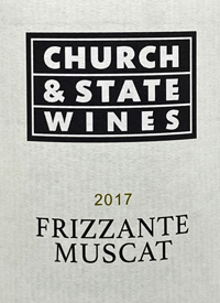 Church & State Wines Frizzante Muscattext