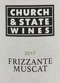 Church and State Signature Frizzante Muscattext
