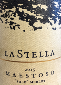 LaStella Maestoso Solo Merlottext