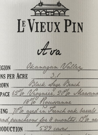 Le Vieux Pin Avatext