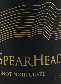 Spearhead Pinot Noir Cuvéetext