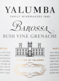 Yalumba Samuel's Collection Bush Vine Grenachetext