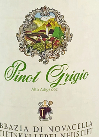 Abbazia di Novacella Pinot Grigiotext