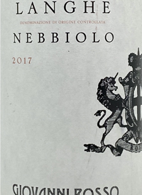 Giovanni Rosso Nebbiolo Langhe Rossotext