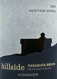 Hillside Heritage Series Viogniertext