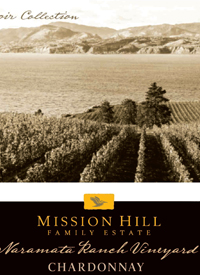 Mission Hill Terroir Collection Naramata Ranch Chardonnaytext