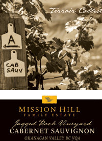 Mission Hill Terroir Collection Cabernet Sauvignontext