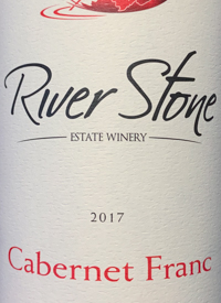 River Stone Cabernet Franctext