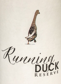 Running Duck Reserve Cabernet Sauvignon Pinotagetext