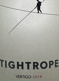 Tightrope Winery Vertigotext