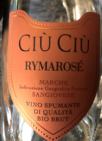 Ciù Ciù Rymarosétext