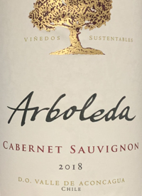 Arboleda Cabernet Sauvignontext