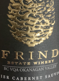 Frind Estate Premier Cabernet Sauvignontext