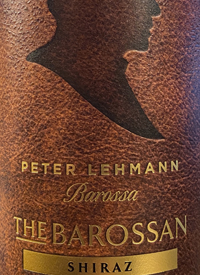 Peter Lehmann The Barossan Shiraztext