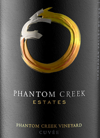 Phantom Creek Estates Phantom Creek Vineyard Cuvée Cuvée N° 22text