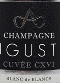 Champagne Augustin Cuvée CXVI Blanc de Blancs Sans Soufretext