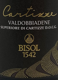 Bisol Cartizze Proseccotext