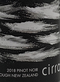 Cirro Pinot Noirtext