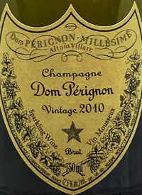 Champagne Dom Pérignon Vintagetext