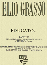 Elio Grasso Educato Langhe Chardonnaytext