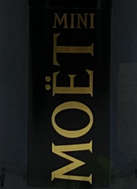 Moët and Chandon Rosé Minitext