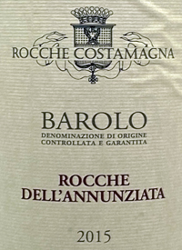 Rocche Costamagna Barolo Rocche Dell'Annunziatatext